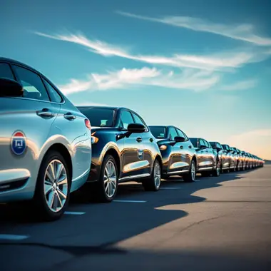 Rental cars