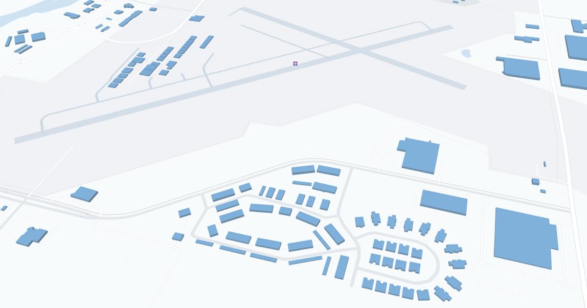 Watertown Regional Airport (ATY) Terminal