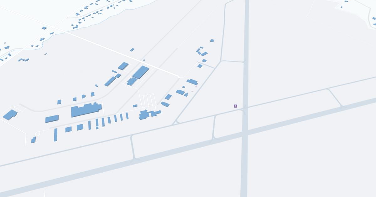 Western Nebraska Regional Airport-William B Heilig Field (BFF) Map