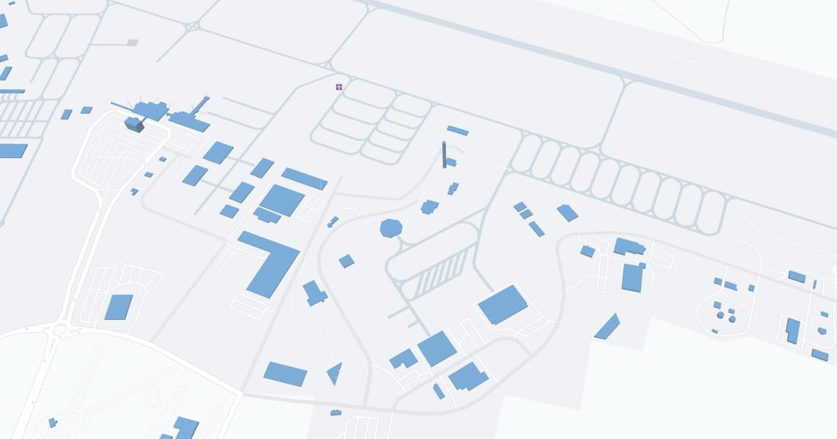 Bangor International Airport (BGR) Parking Rates