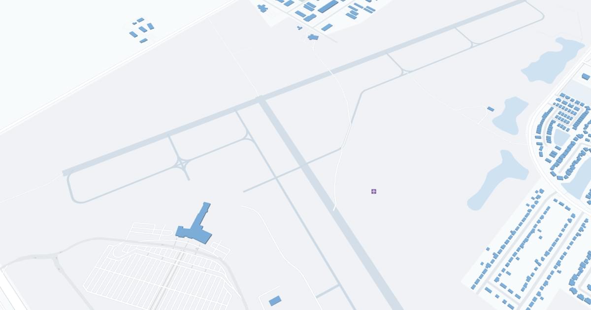 Central IL Regional Airport at Bloomington-Normal (BMI) Weather