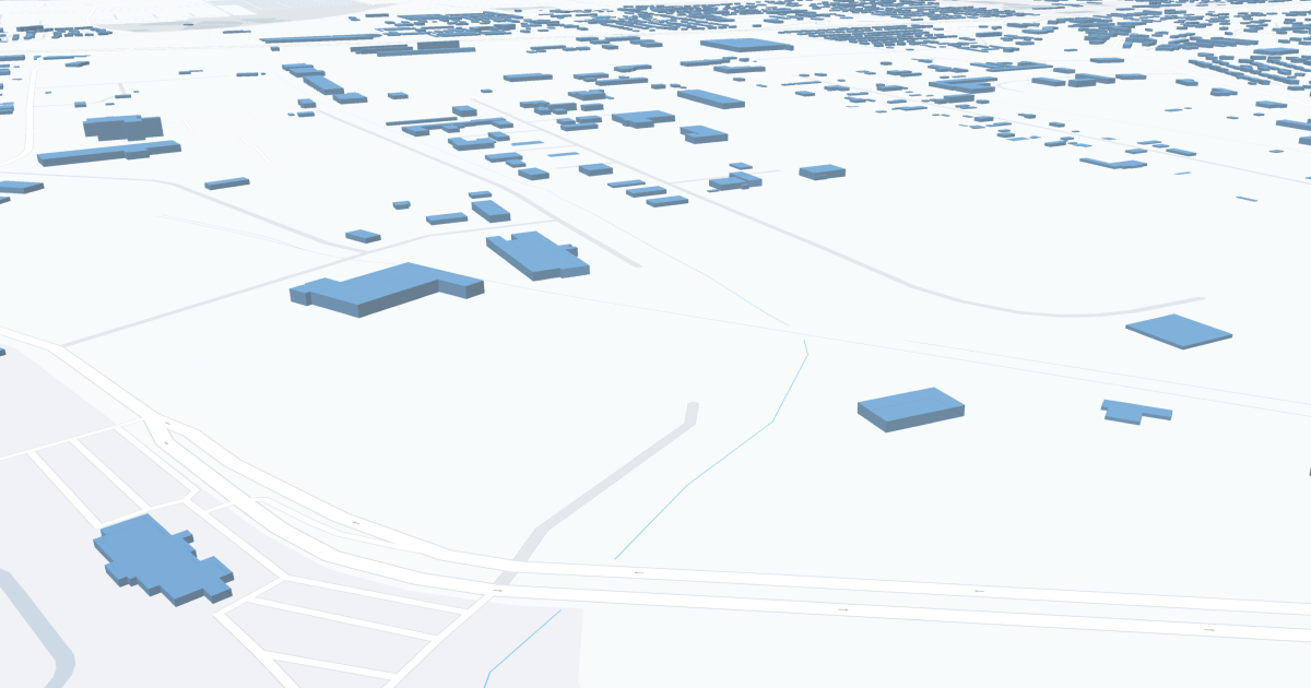 Cedar City Regional Airport (CDC) Map