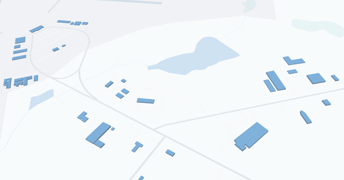 Houghton County Memorial Airport (CMX) Map