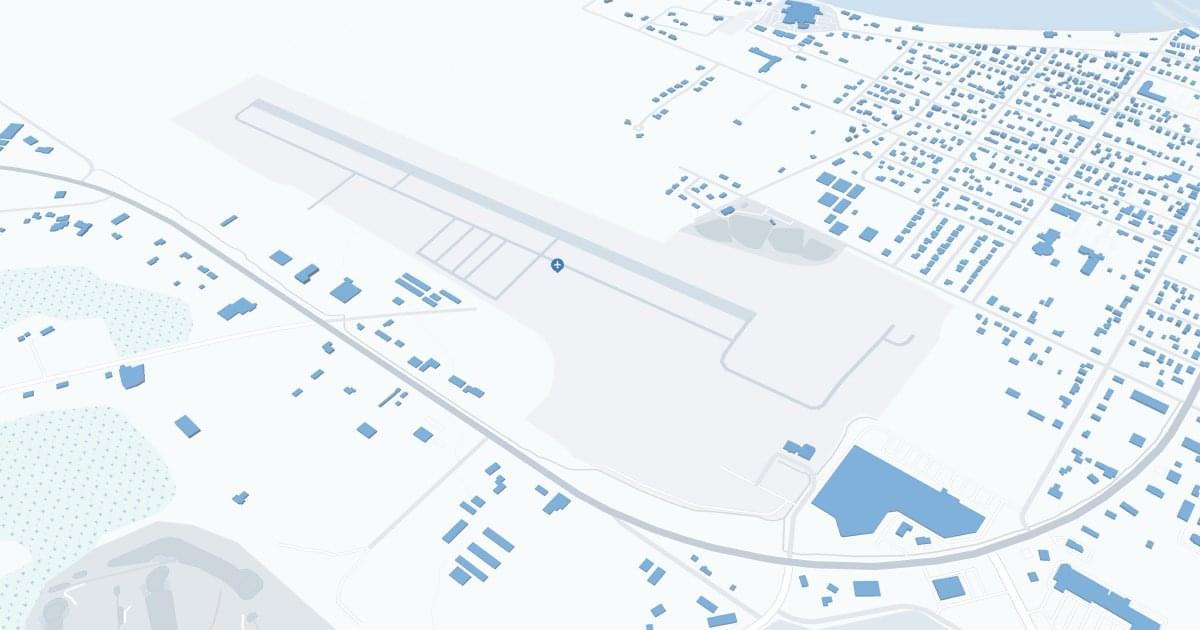 Charlevoix Municipal Airport (CVX) Weather