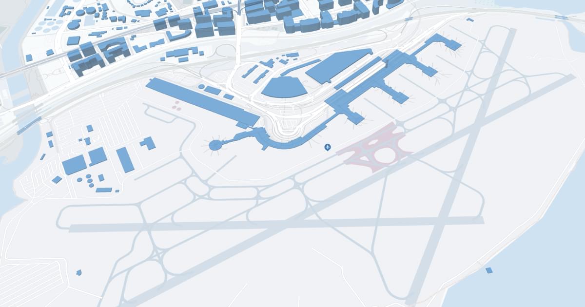 Reagan National Airport Terminal Map - Wynny Karolina