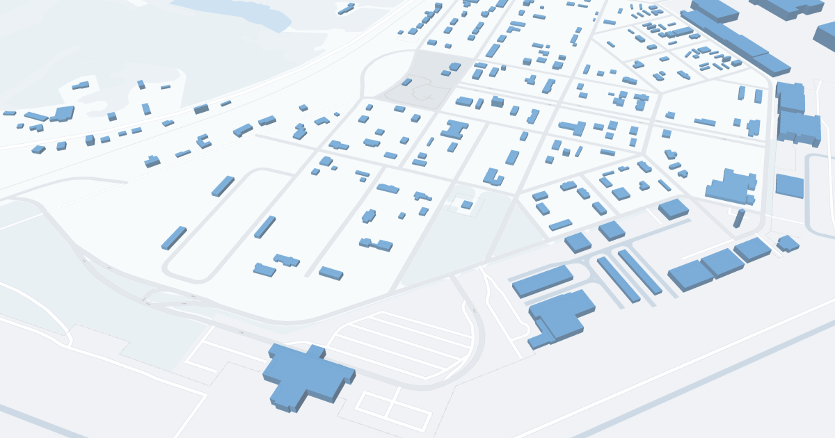 Dothan Regional Airport (DHN) Map