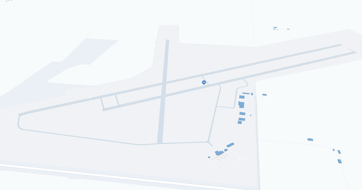 Dickinson Theodore Roosevelt Regional Airport (DIK) Terminal