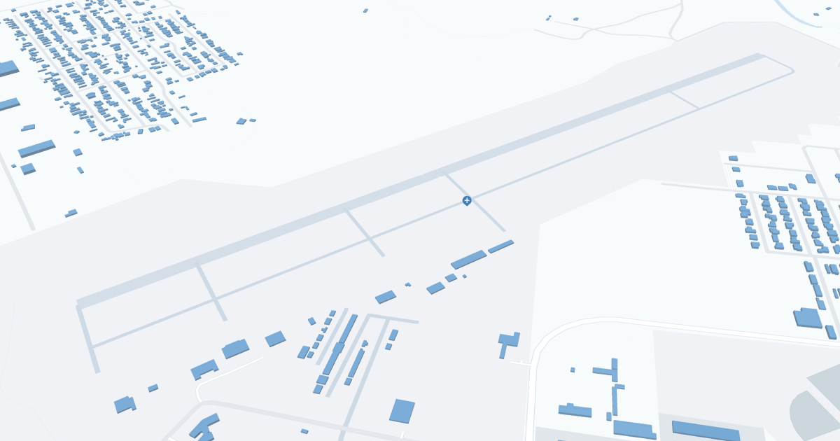 Del Rio International Airport (DRT) Map