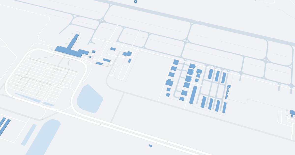 Northwest Florida Beaches International Airport (ECP) Terminal