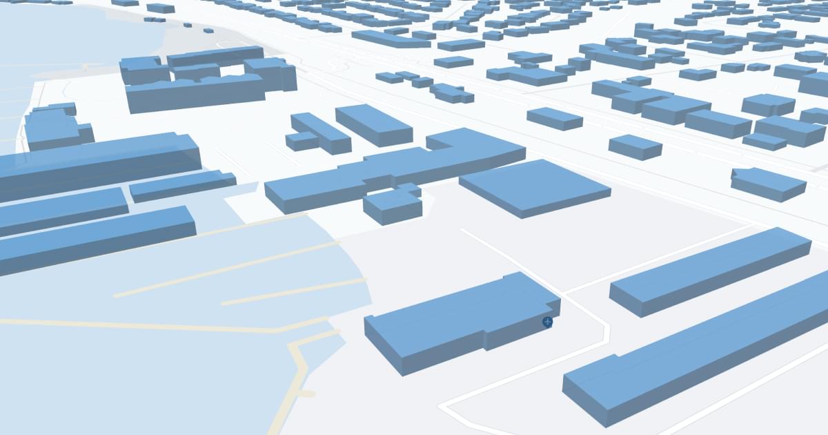 Kenmore Air Harbor (KEH) Map