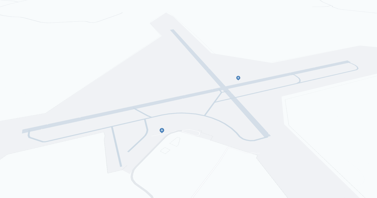 South Arkansas Regional Airport at Goodwin Field (ELD) Map