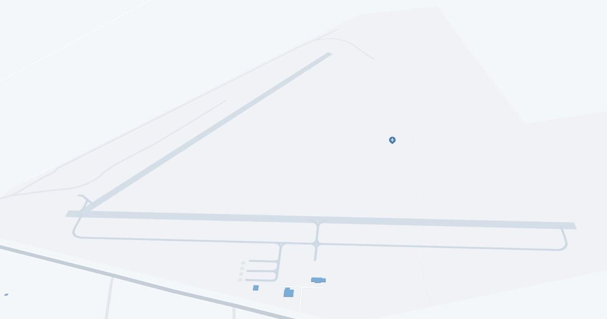 Ely Airport (ELY) Map