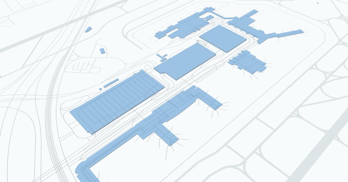 Fort Lauderdale-Hollywood International Airport (FLL) Terminal 2