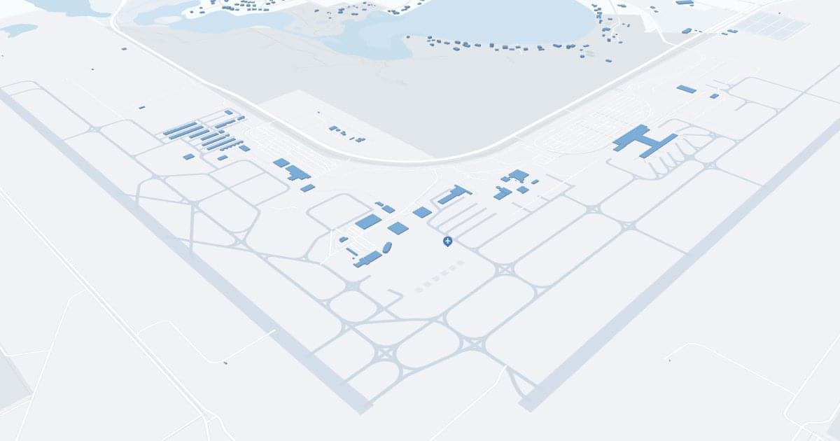 Four Corners Regional Airport (FMN) Map