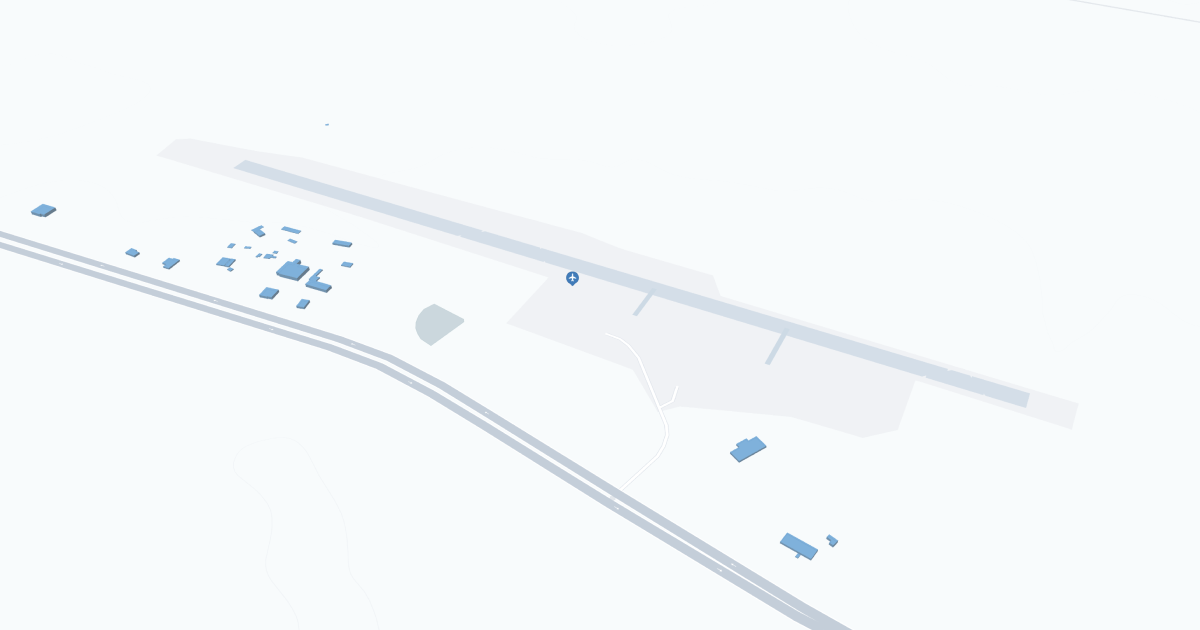 Dawson Community Airport (GDV) Weather