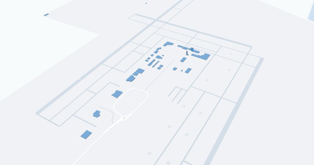 Grand Forks International Airport (GFK) Map