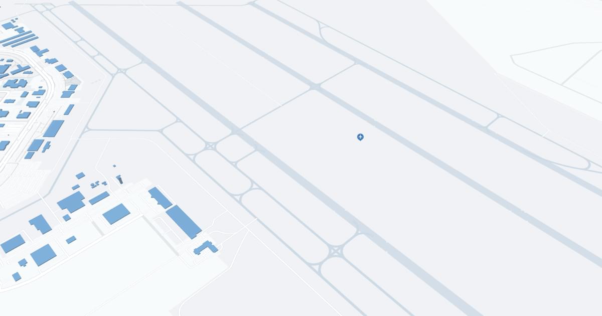 Phoenix-Mesa Gateway Airport (IWA) Map