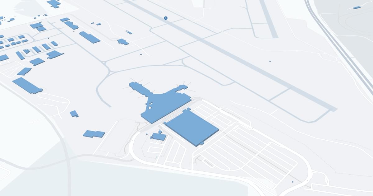 Blue Grass Airport (LEX) Parking Rates