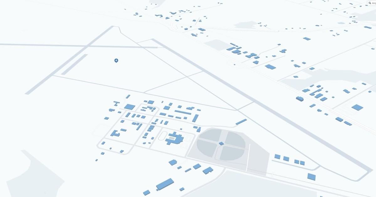 Lewistown Municipal Airport (LWT) Map