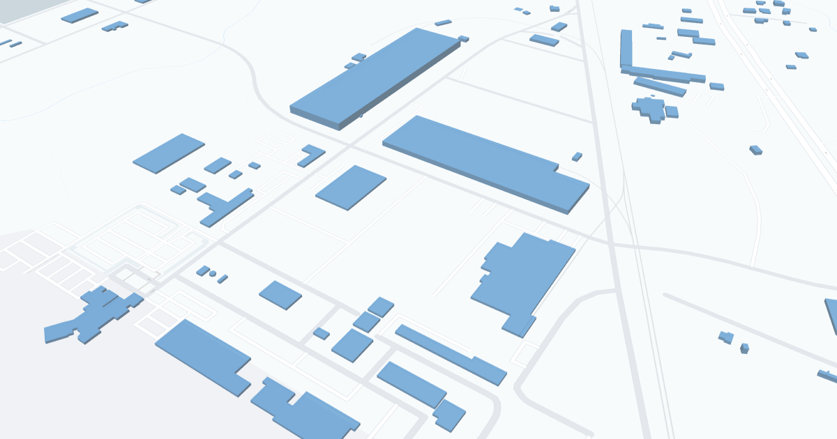 Middle Georgia Regional Airport (MCN) Map