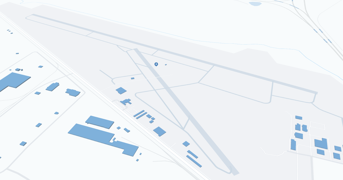 Meridian Regional Airport-Key Field (MEI) Delay