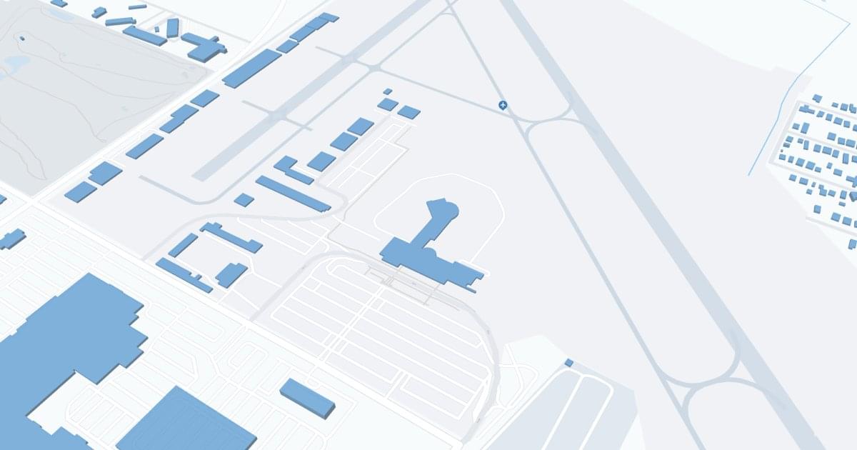 McAllen Miller International Airport (MFE) Delay