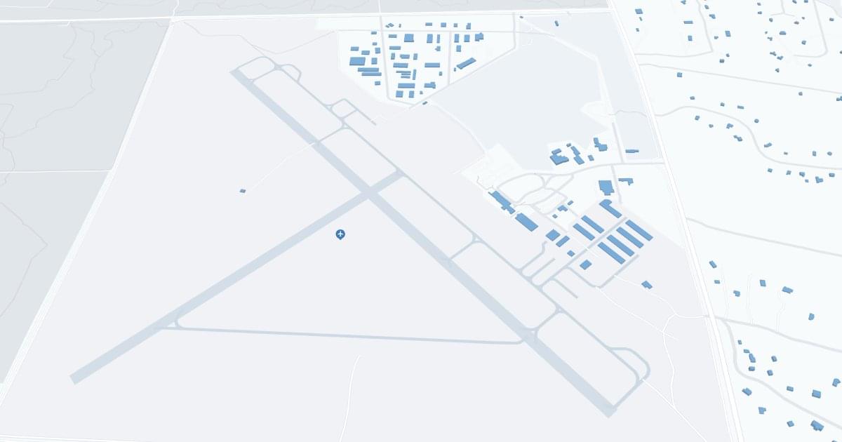 Martha's Vineyard Airport (MVY) Map