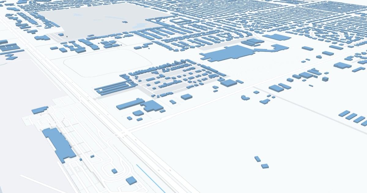 Yuma International Airport (NYL) Map