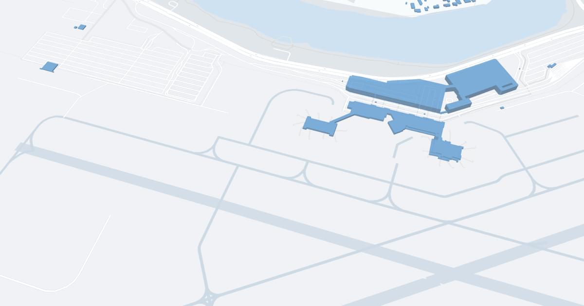 Eppley Airfield (OMA) Parking Rates