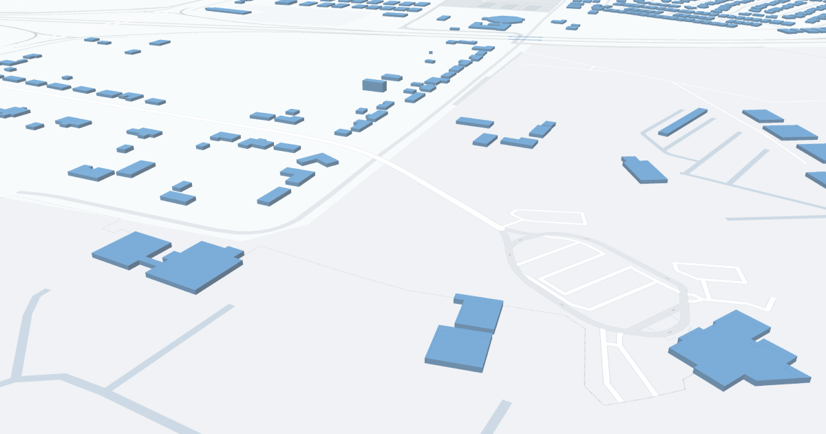 Owensboro-Daviess County Regional Airport (OWB) Map