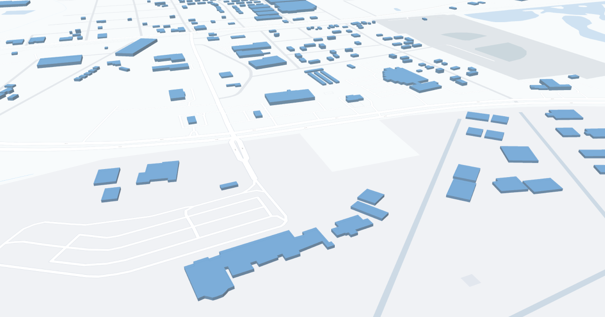 Pitt-Greenville Airport (PGV) Map