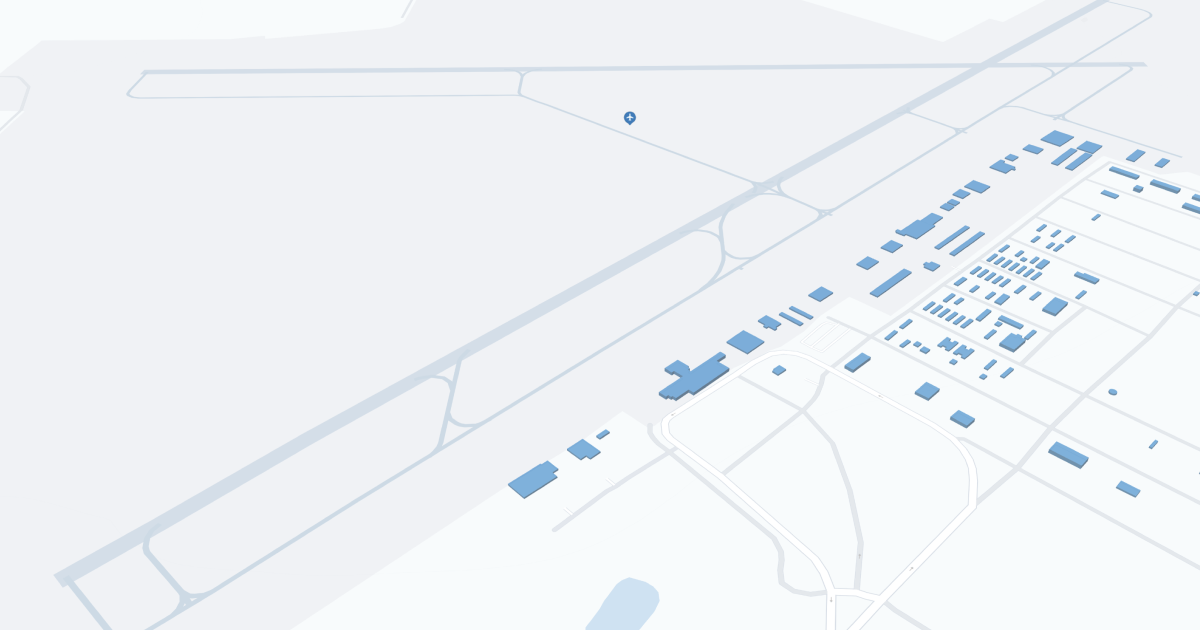 Central Wyoming Regional Airport (RIW) Terminal