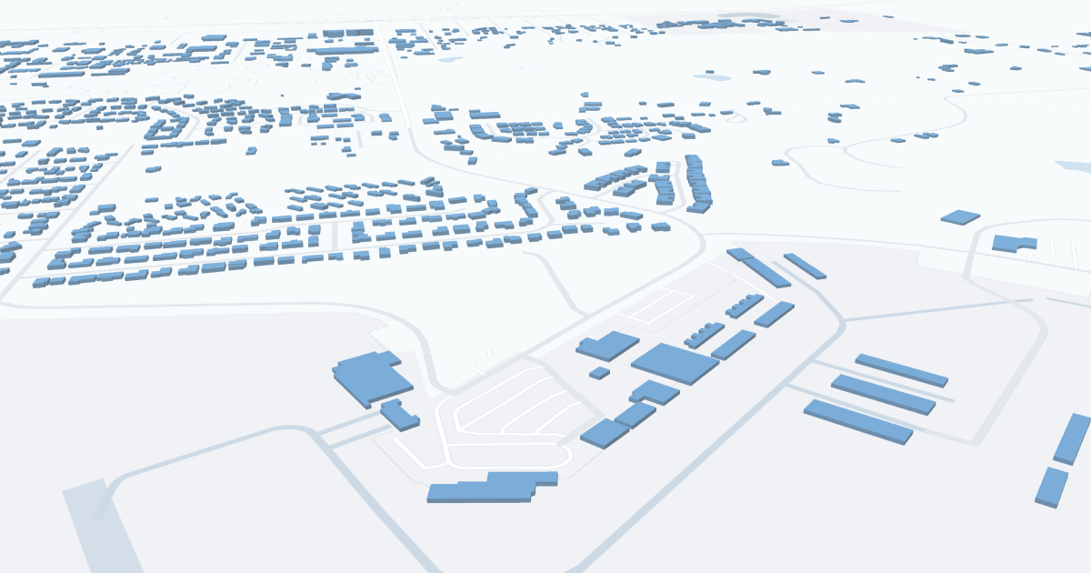 Sheridan County Airport (SHR) Map