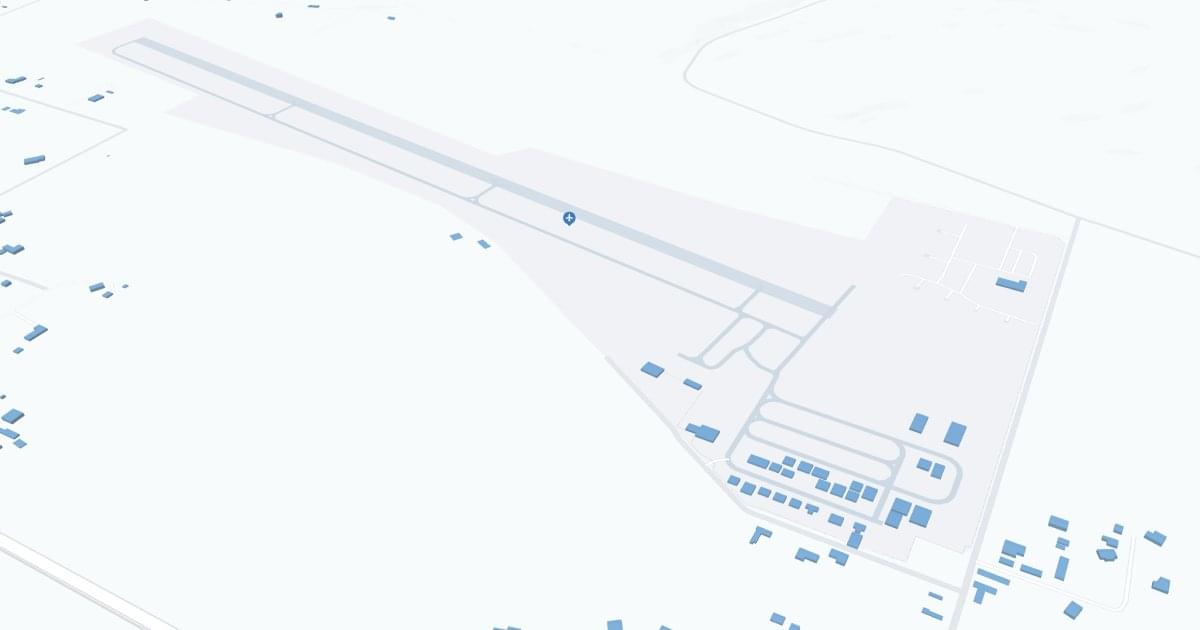 Lemhi County Airport (SMN) Map