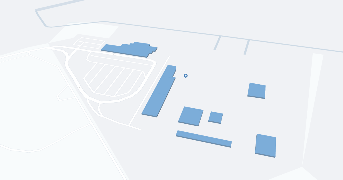 Wichita Falls Municipal Airport (SPS) Map