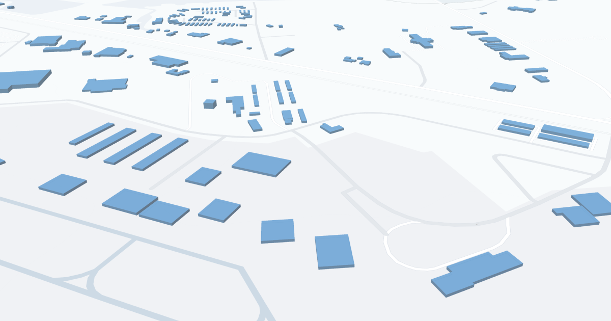 Texarkana Regional Airport-Webb Field (TXK) Map