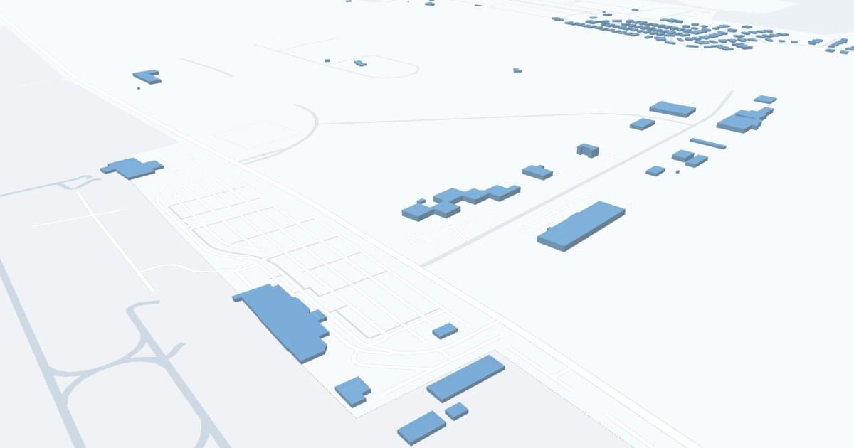 State College Regional Airport (UNV) Map