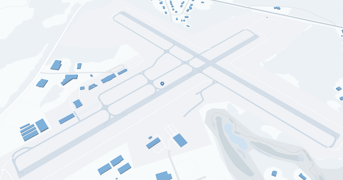 Westerly State Airport (WST) Map