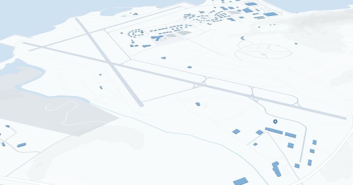 Kodiak Airport (ADQ) | Terminal maps | Airport guide