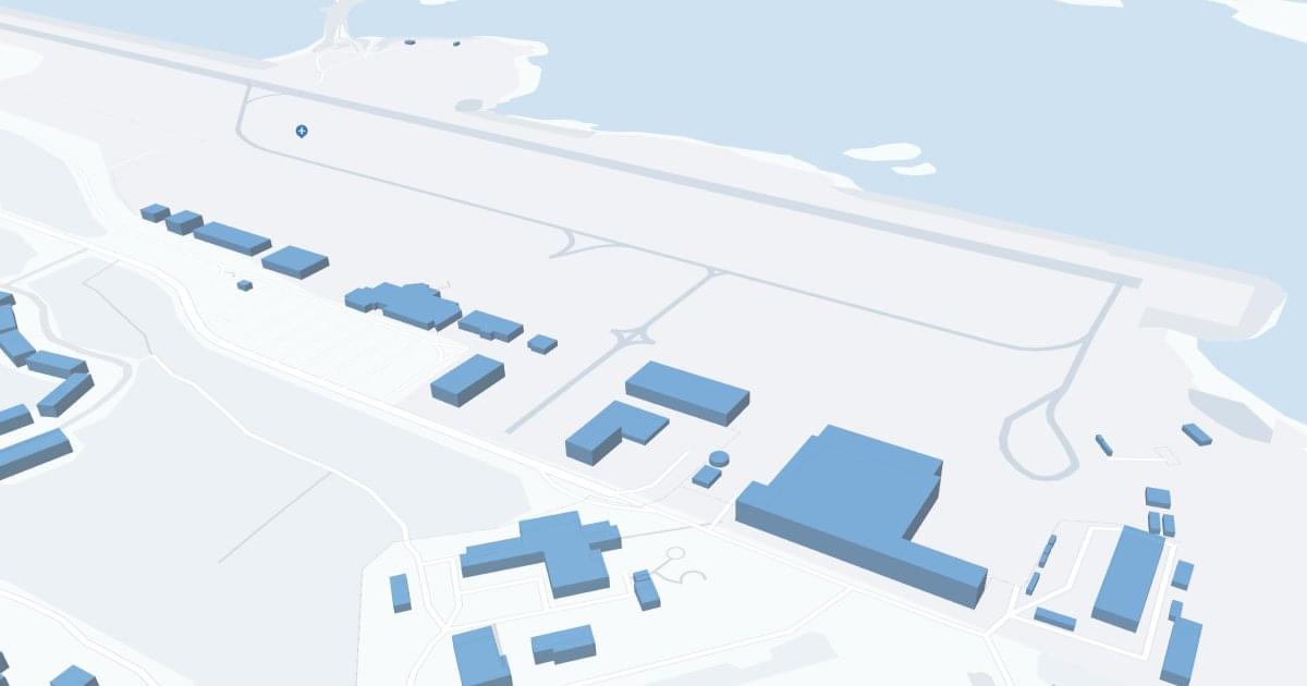 Sitka Rocky Gutierrez Airport (SIT) Delay