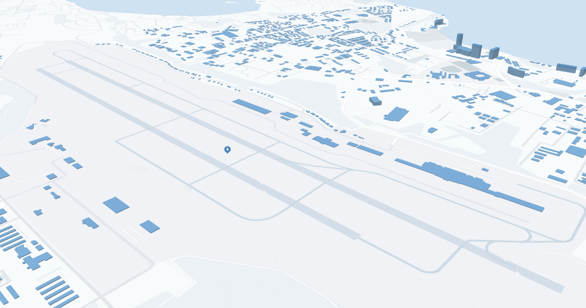 Antonio B Won Pat International Airport (GUM) Terminal