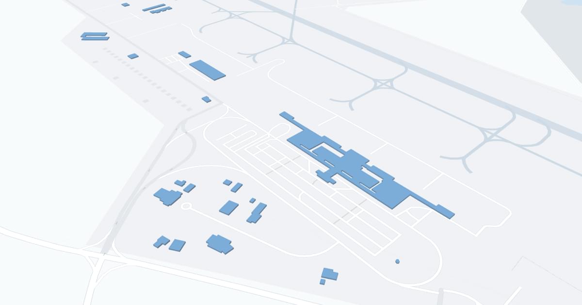 Lihue Airport (LIH) | Terminal maps | Airport guide (2024)