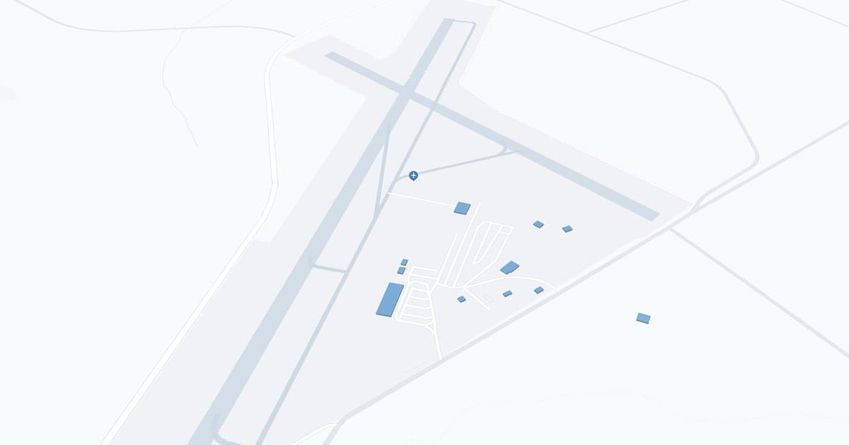 Molokai Airport (MKK) Map