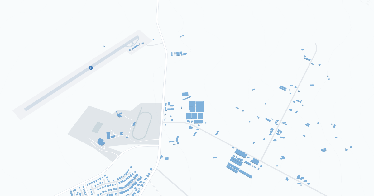 Waimea-Kohala Airport (MUE) Map